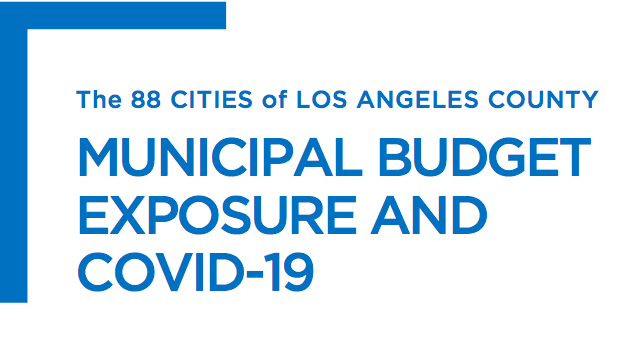 Municipal budget exposure and COVID-19