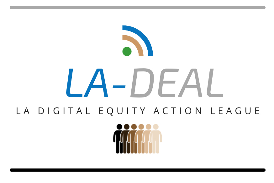 LAEDC hosting meetings on Broadband for All, via LA Digital Equity Action  League