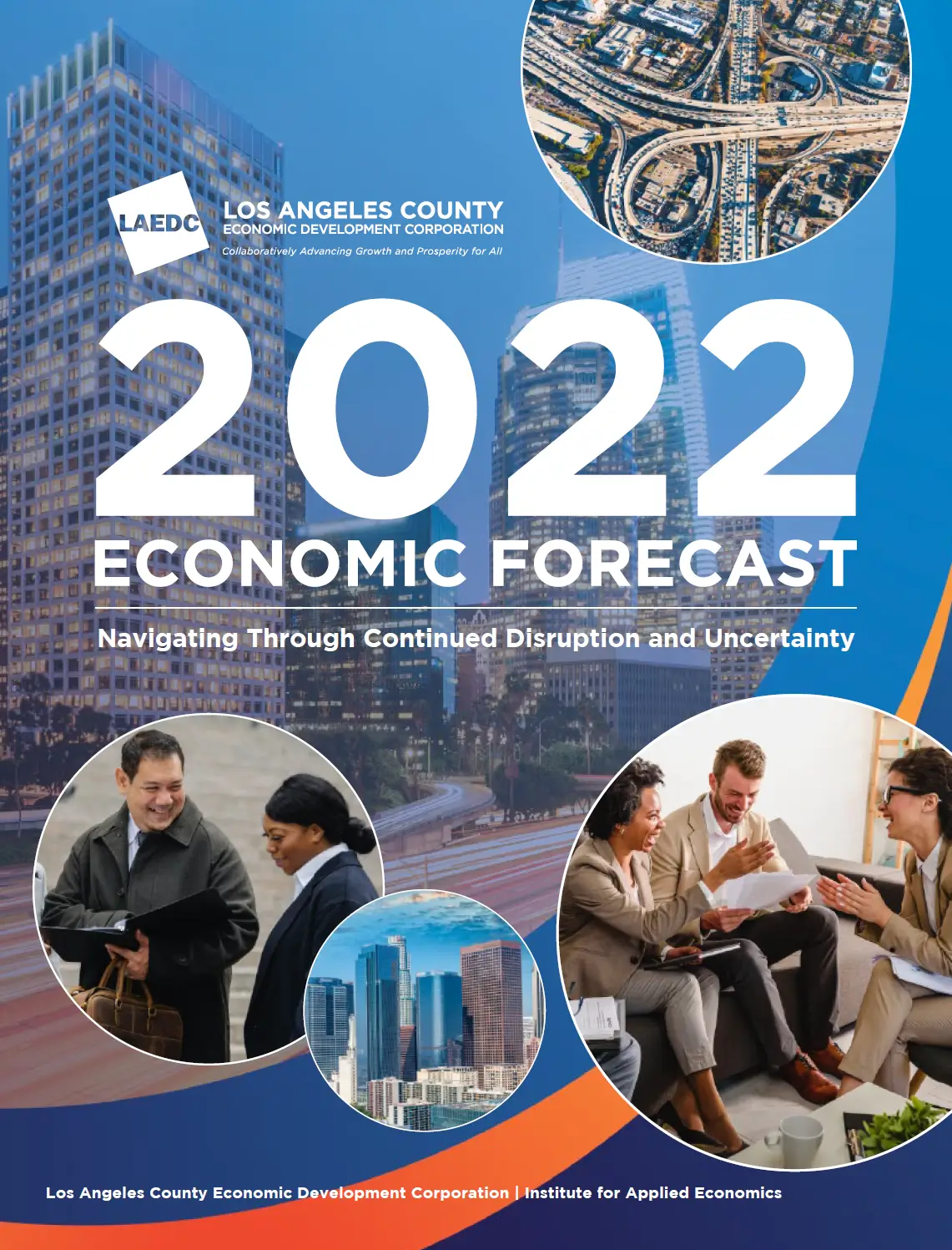 LAEDC  Los Angeles County Economic Development Corporation