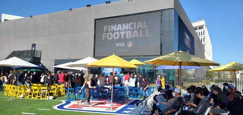 Financial Football