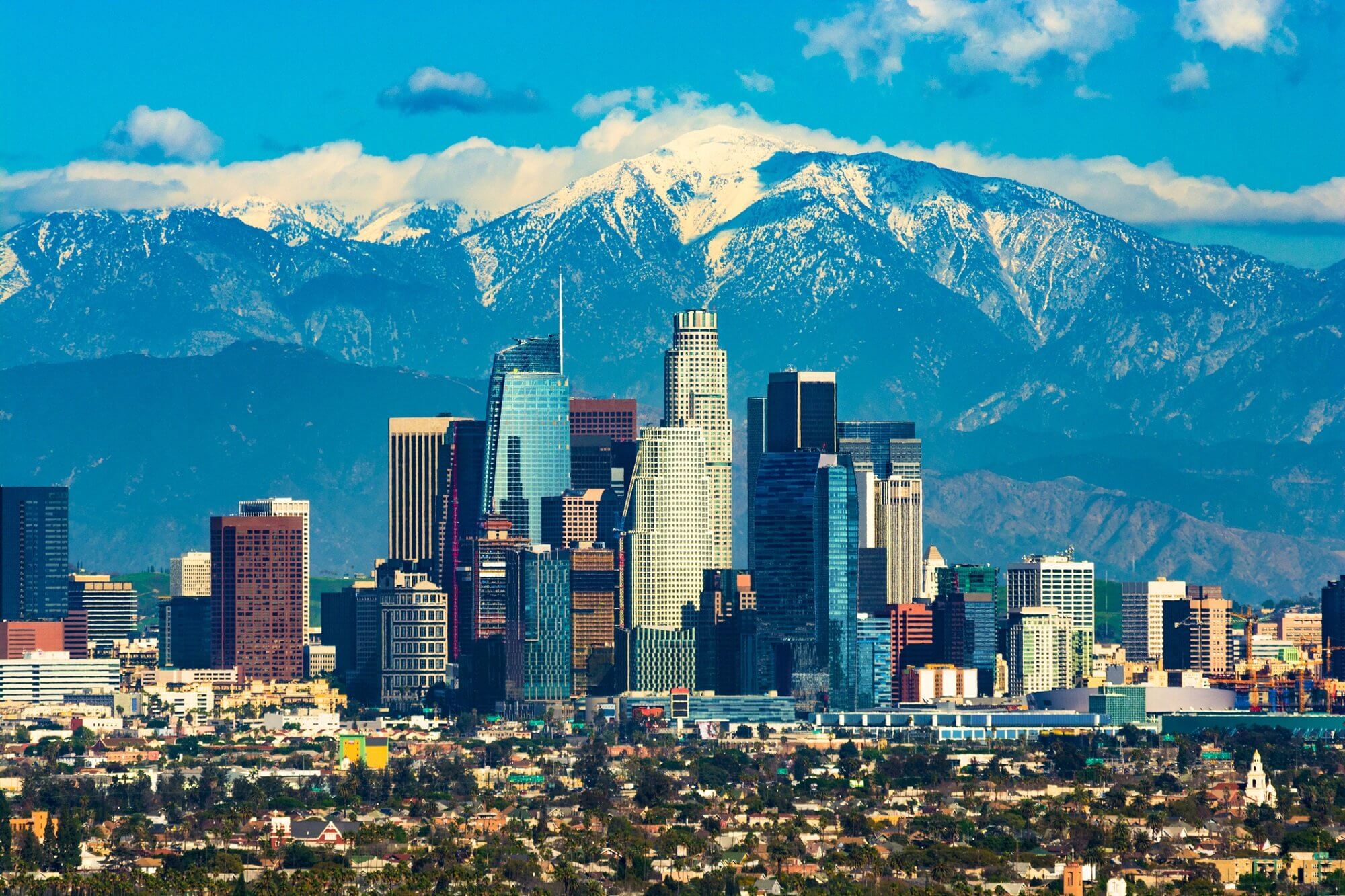 Los Angeles City Is Complete our mountains Our Hollywood our