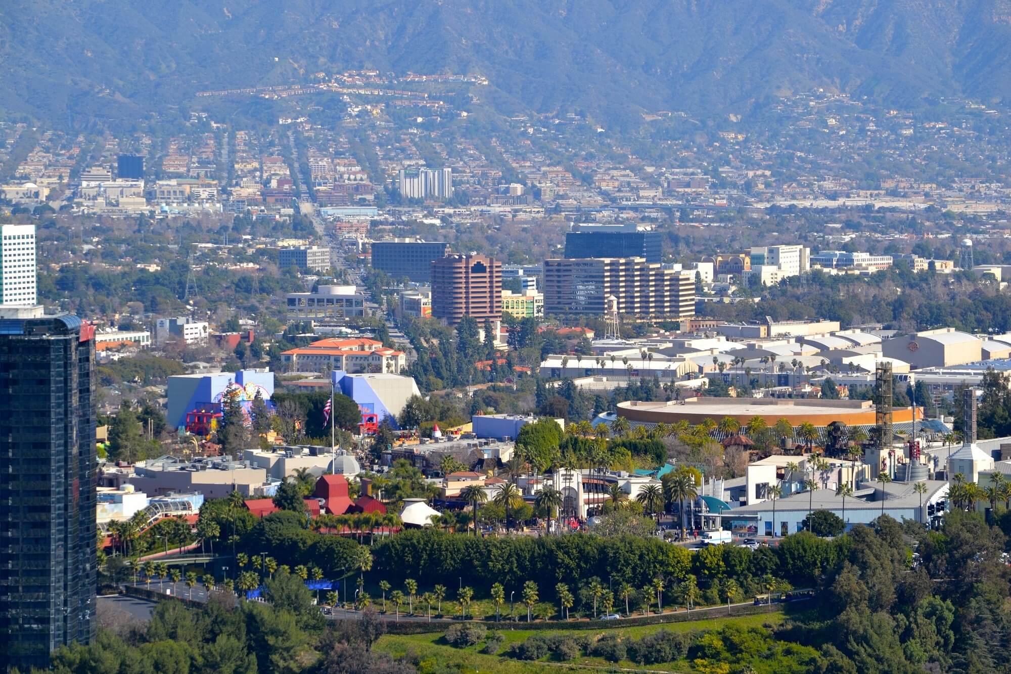 San Fernando Valley Los Angeles County Economic Development Corporation