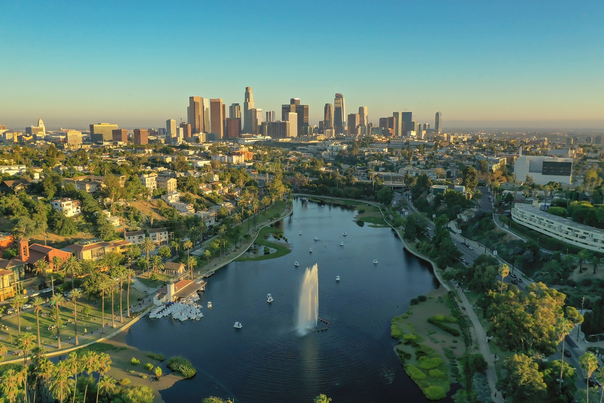 WTCLA has led or assisted in attracting more than $1 billion of foreign investment into Los Angeles County.