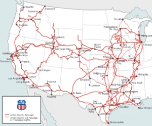 Union Pacific Railroad