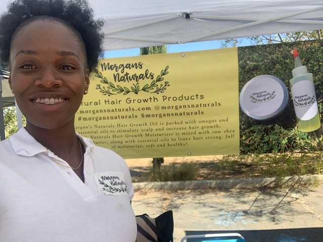 Morgan's Naturals