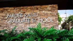 Pardee RAND Graduate School