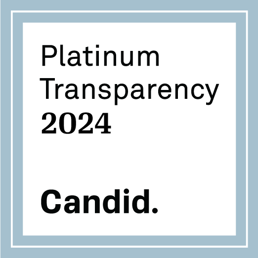 Candid. Platinum Transparency 2024